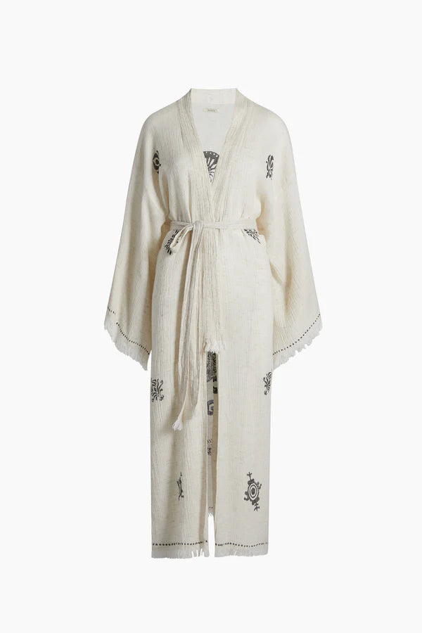 İK Kenevir Kimono