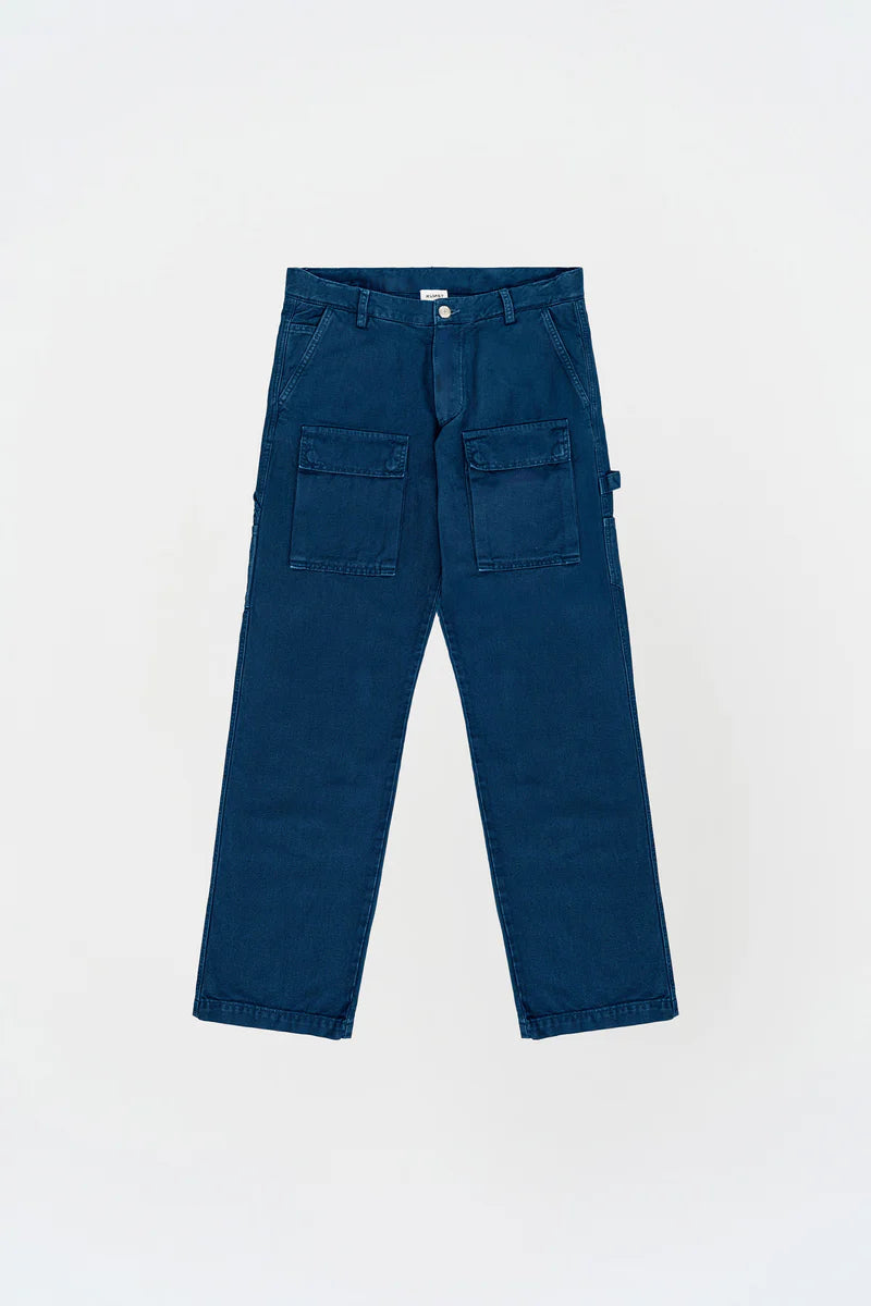 KNST Mavi Kargo Pantolon