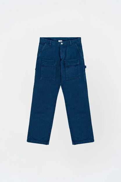 KNST Mavi Kargo Pantolon