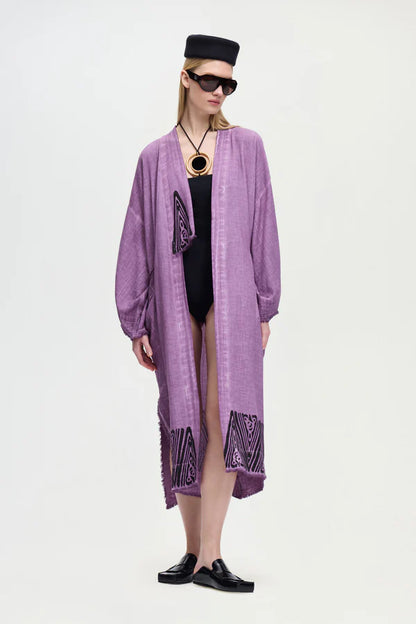 İK Crown Kimono