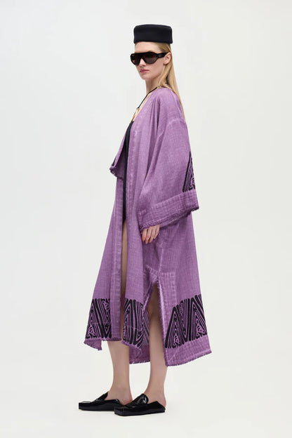 İK Crown Kimono