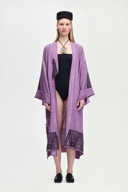 İK Crown Kimono