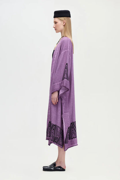 İK Crown Kimono
