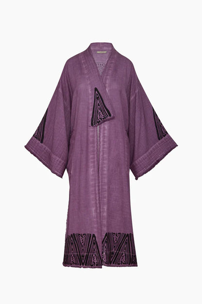 İK Crown Kimono