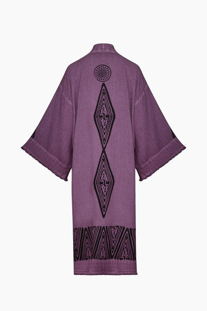 İK Crown Kimono