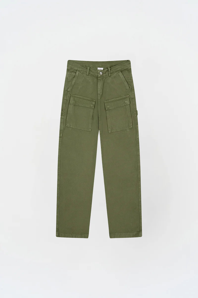 KNST Haki Kargo Pantolon