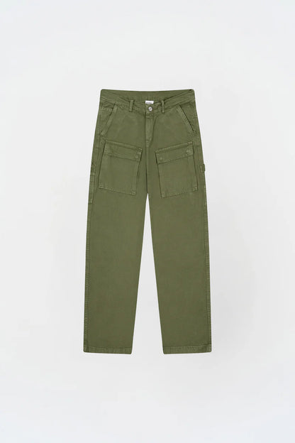 KNST Haki Kargo Pantolon