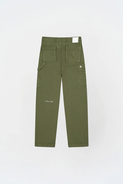 KNST Haki Kargo Pantolon