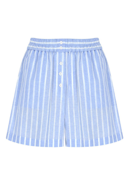AC Sicilia Linen Şort