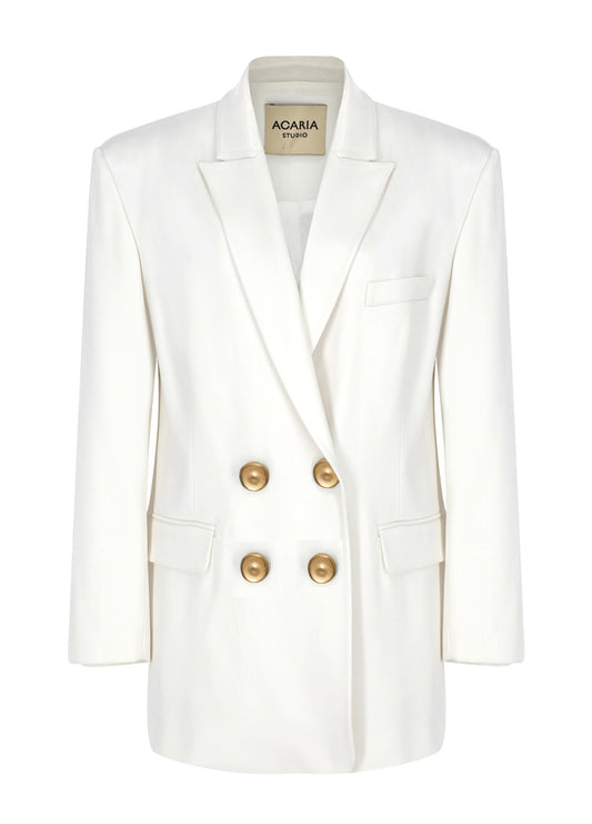 AC Night Vegan İpek Blazer