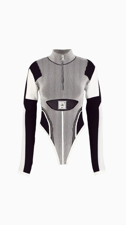 KNTLGY Matrix Bodysuit
