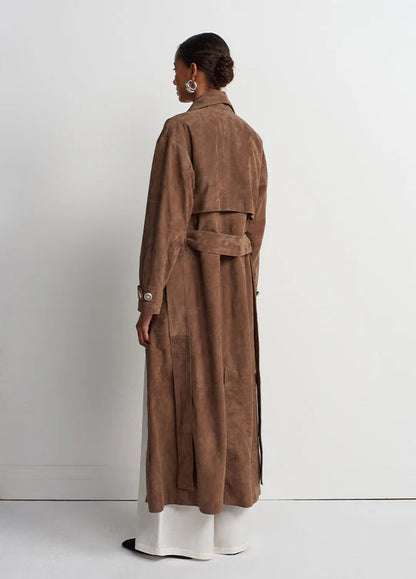 AC Jouney Süet Trenç