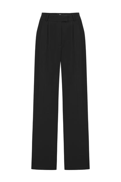 STD Sophie Siyah Pantolon