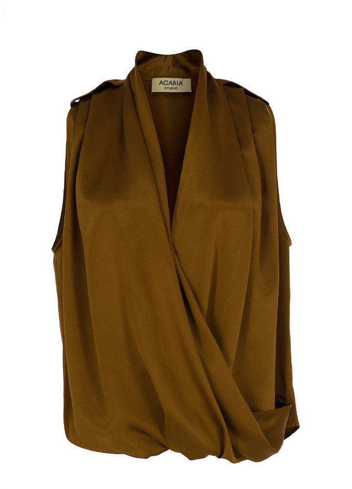 AC Diana Saten Top