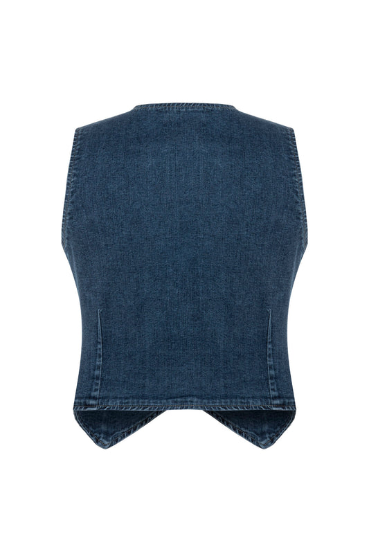 STD Rio Denim Yelek