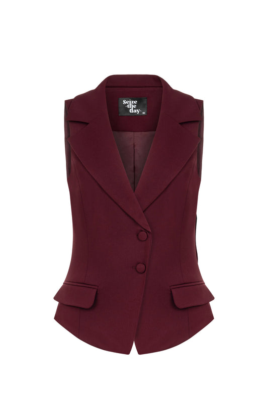 STD Luna Bordo Yelek