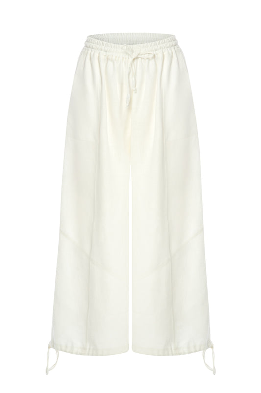 OZC Bradshaw Keten Pantolon