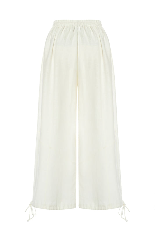 OZC Bradshaw Keten Pantolon