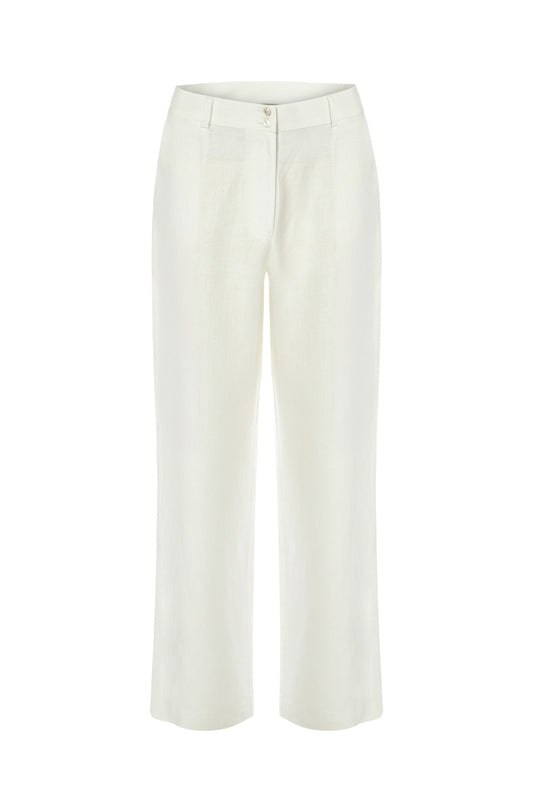 OZC Hobbes Keten Pantolon