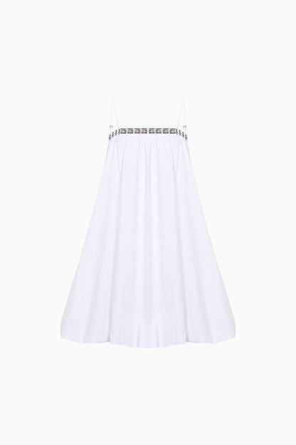 KNTLGY Antik Mini Elbise
