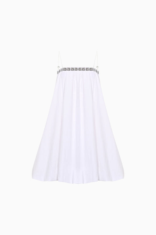 KNTLGY Antik Mini Elbise