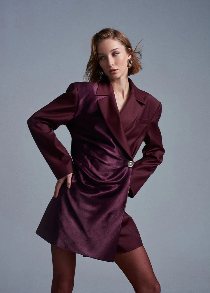 AC Berry Ceket Elbise