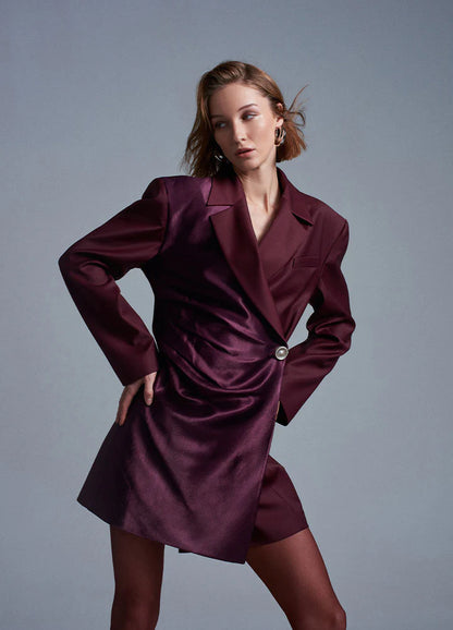 AC Berry Ceket Elbise