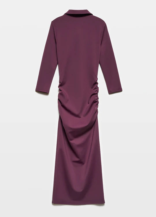 AC Berry Scuba Elbise