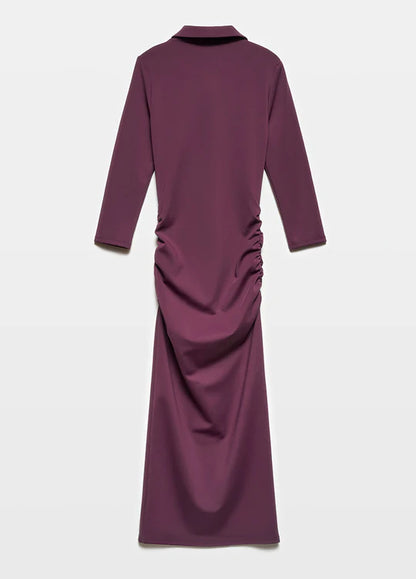 AC Berry Scuba Elbise