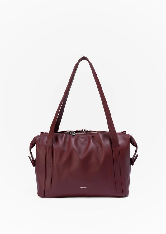 MR Bogatell Mini Cherry Red Çanta