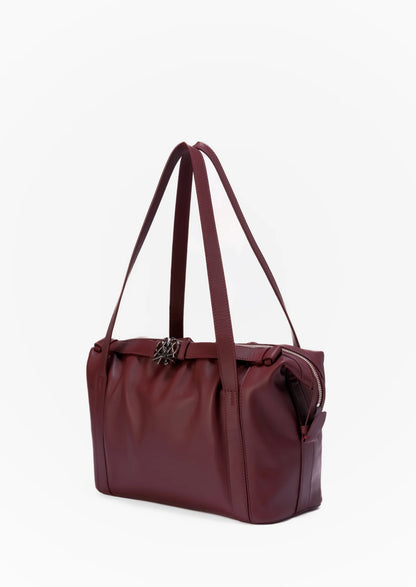 MR Bogatell Mini Cherry Red Çanta
