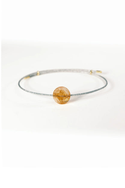 PY Fortune Silver Bileklik