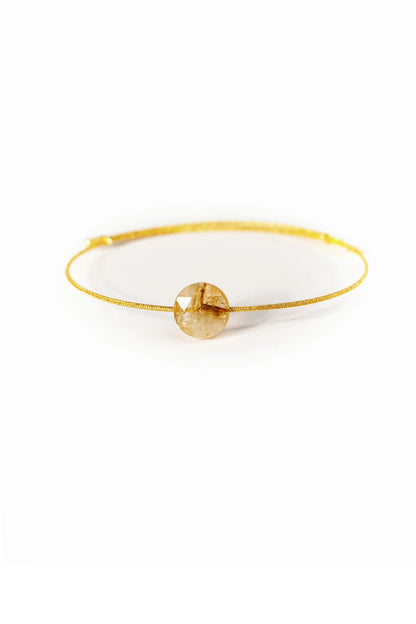 PY Fortune Gold Bileklik