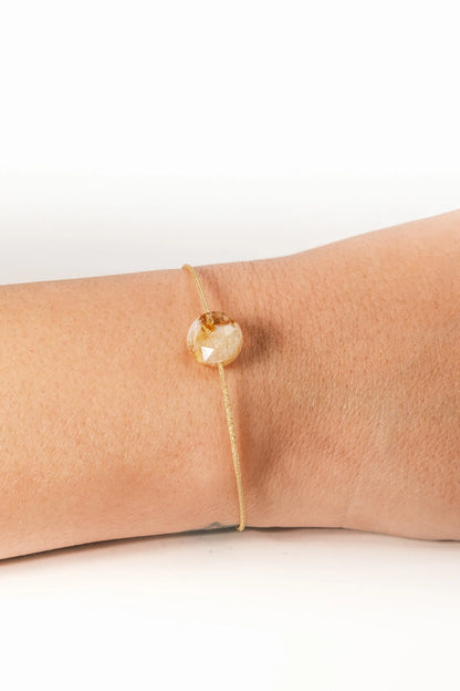 PY Fortune Gold Bileklik