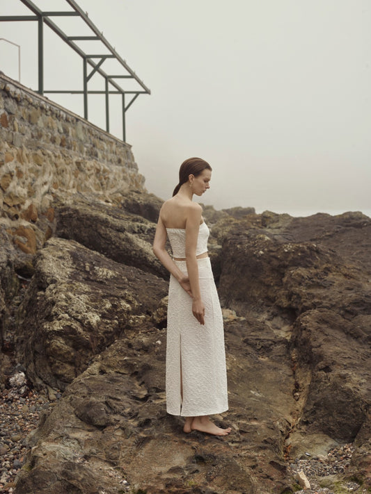 U Daisy Maxi Etek