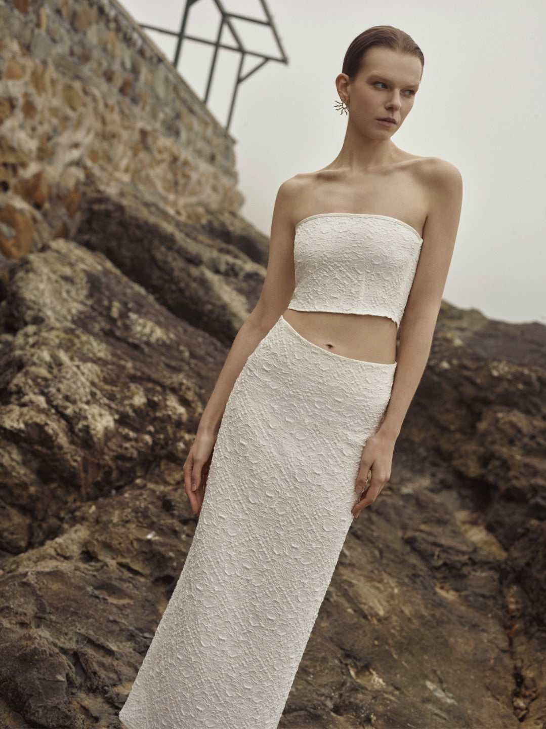 U Daisy Maxi Etek