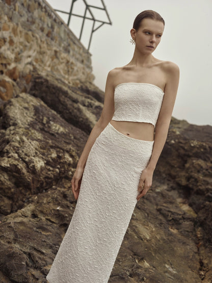 U Daisy Maxi Etek