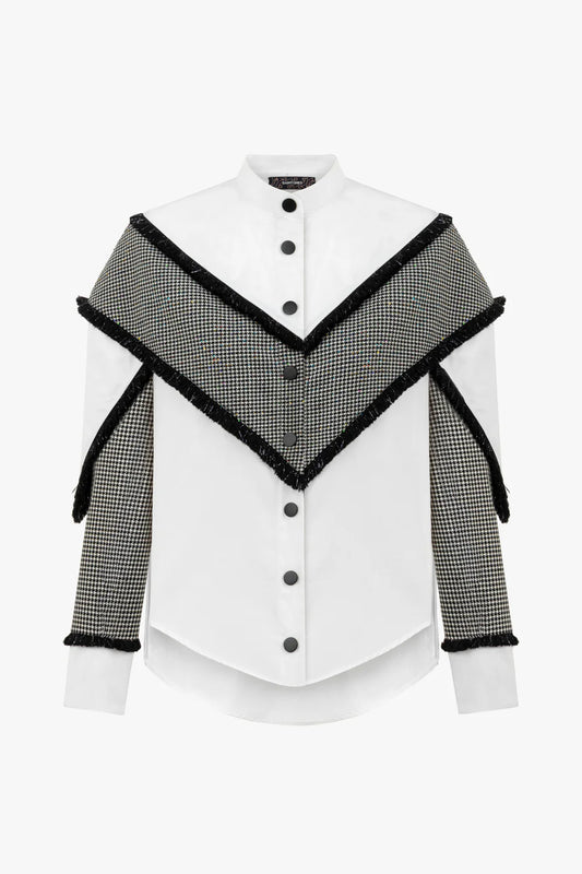 SO Eta Fringed Gömlek