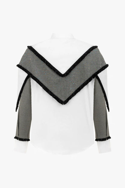 SO Eta Fringed Gömlek