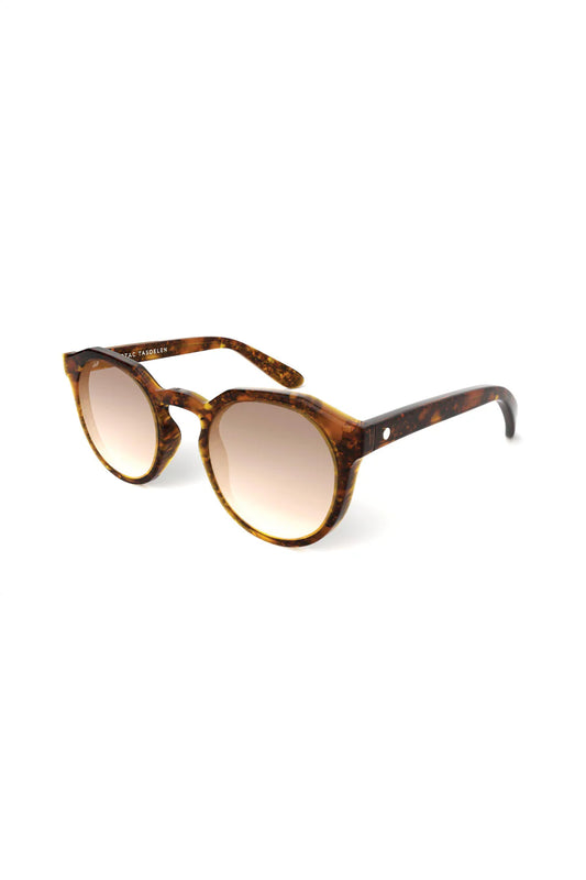 ST G-04  Leopar Degradeli Gözlük