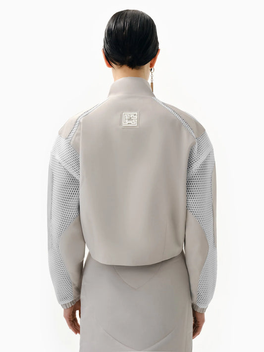 KNTLGY Space Tech Bomber Ceket