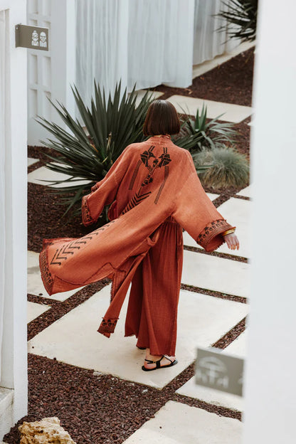 İK Nubi Kimono