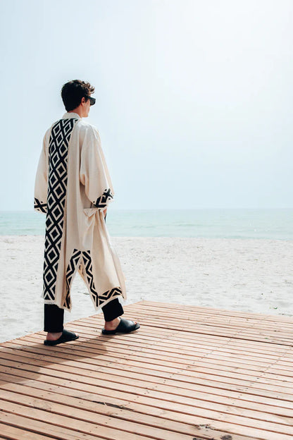 İK Saga Kimono