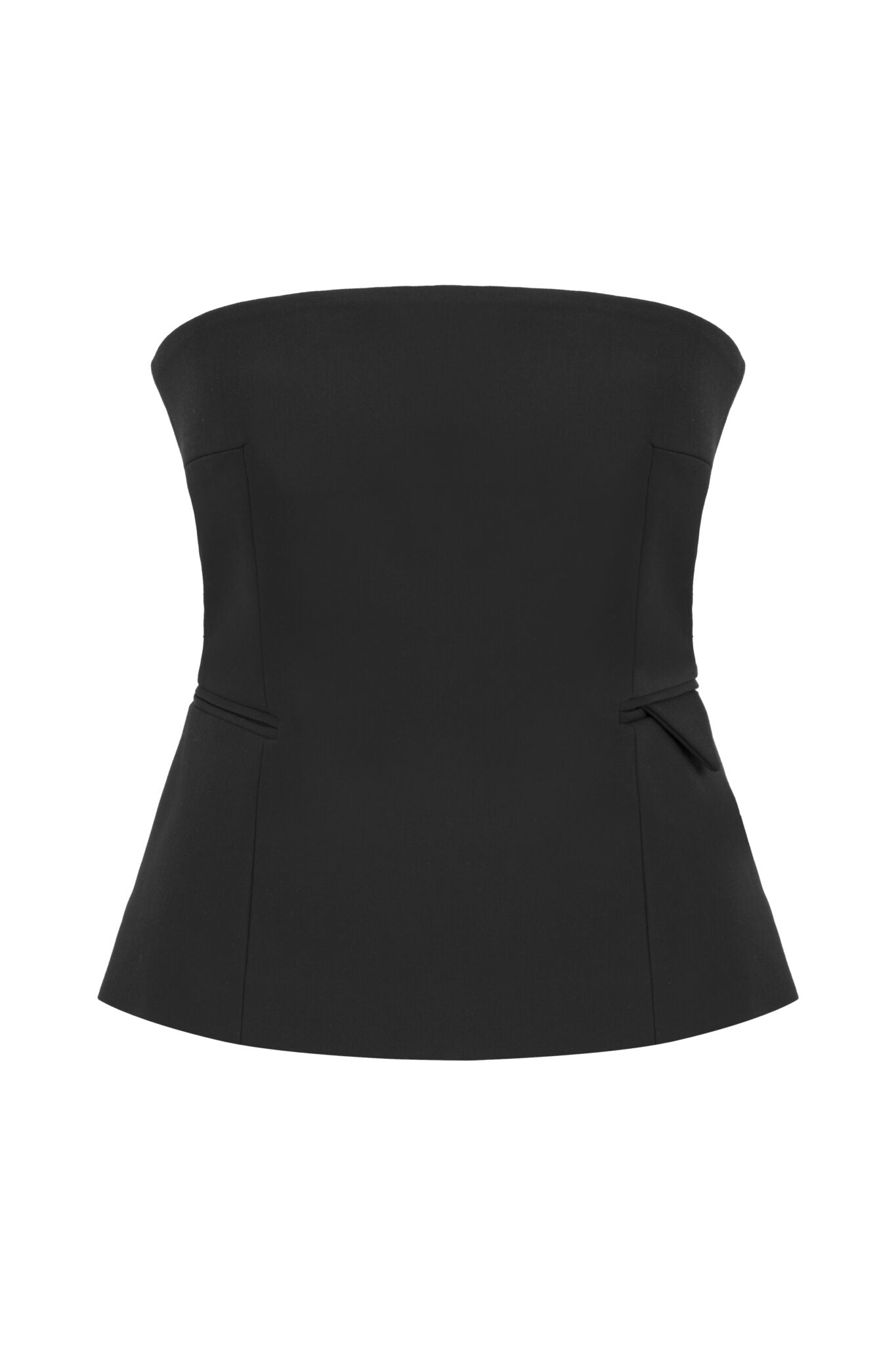 STD Sophie Siyah Korse