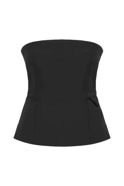 STD Sophie Siyah Korse