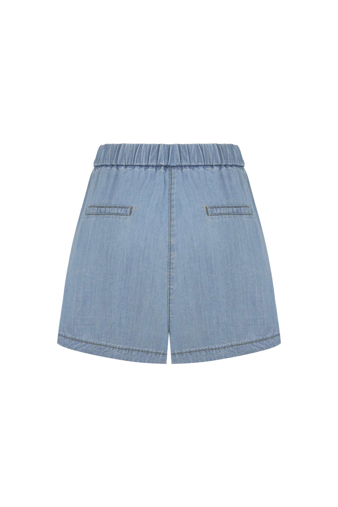 STD Daisy Tencel Şort
