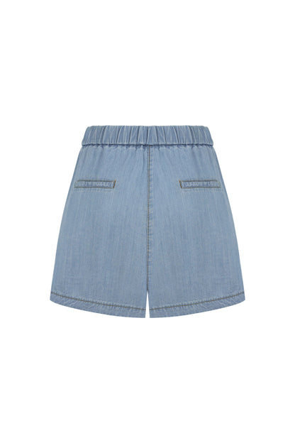 STD Daisy Tencel Şort