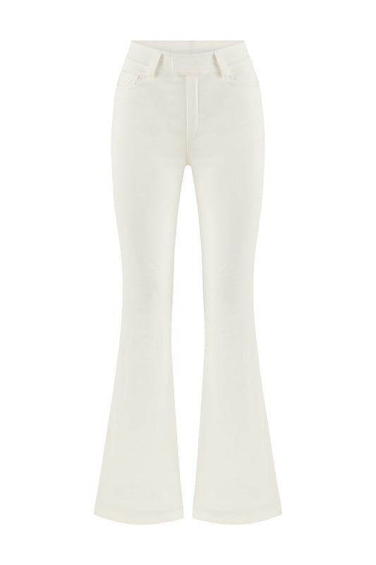 STD Ivy Ekru Pantolon