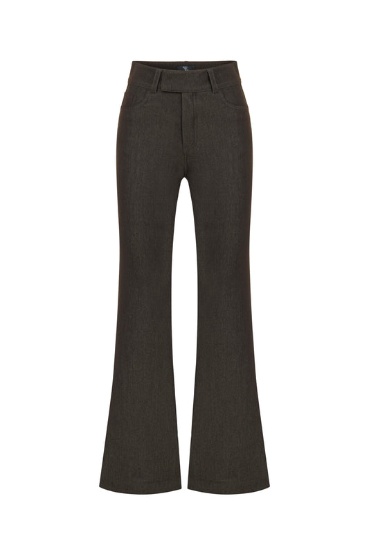 STD Lisa Kahverengi Pantolon