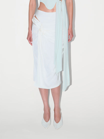 ROB Jackie Ekru Etek